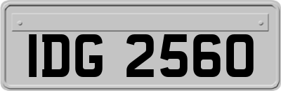 IDG2560