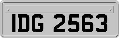 IDG2563