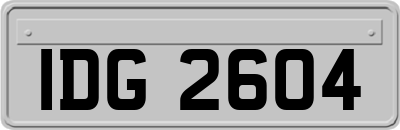 IDG2604