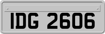 IDG2606