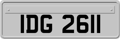IDG2611
