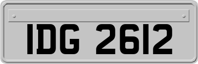IDG2612
