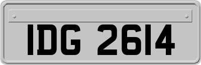 IDG2614