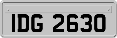IDG2630