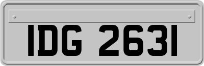 IDG2631