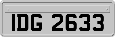 IDG2633