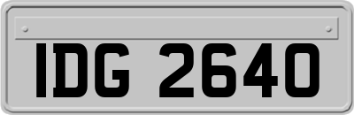IDG2640
