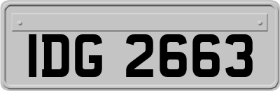 IDG2663