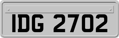 IDG2702