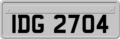 IDG2704