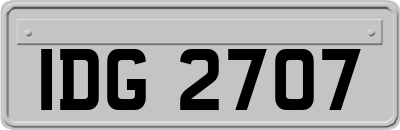 IDG2707