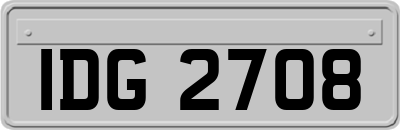 IDG2708