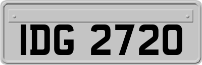 IDG2720