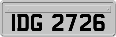 IDG2726