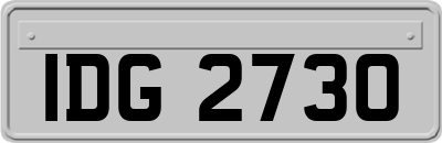IDG2730