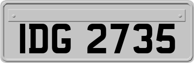 IDG2735