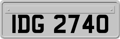 IDG2740