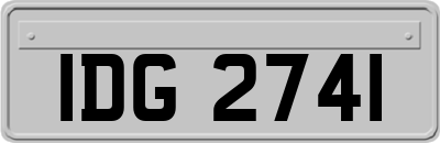 IDG2741