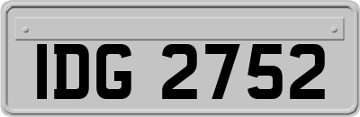 IDG2752