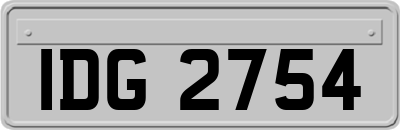 IDG2754