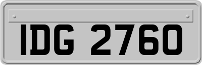 IDG2760