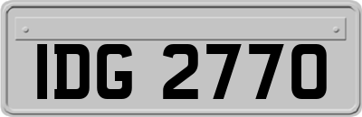 IDG2770