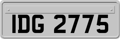 IDG2775