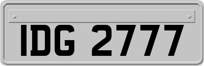 IDG2777