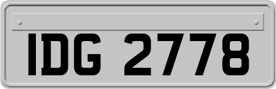 IDG2778