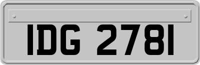 IDG2781