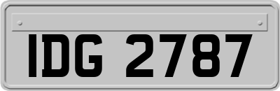 IDG2787