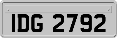 IDG2792