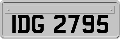 IDG2795