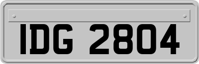 IDG2804