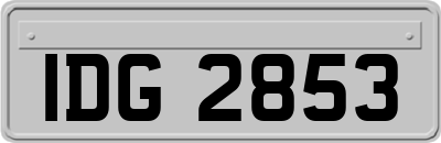 IDG2853