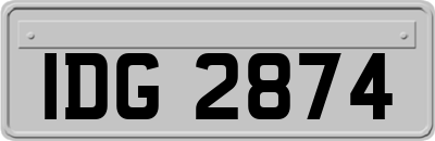 IDG2874