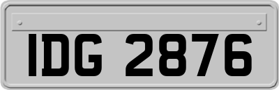 IDG2876