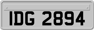 IDG2894