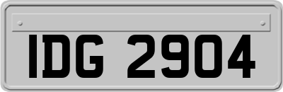 IDG2904