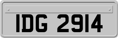IDG2914