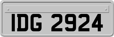 IDG2924