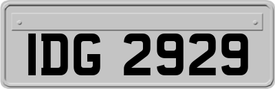 IDG2929