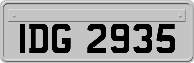 IDG2935