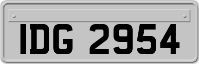 IDG2954