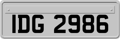 IDG2986
