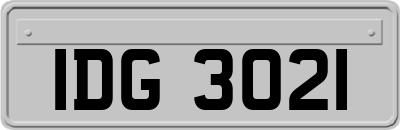 IDG3021