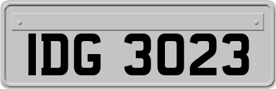 IDG3023