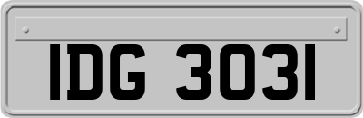 IDG3031