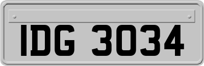 IDG3034