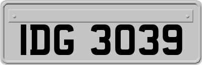 IDG3039